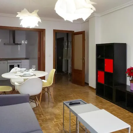 Apartamento Plaza San Cristobal - Gran Via *