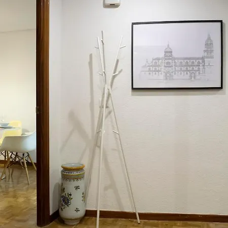 Plaza San Cristobal - Gran Via Apartamento