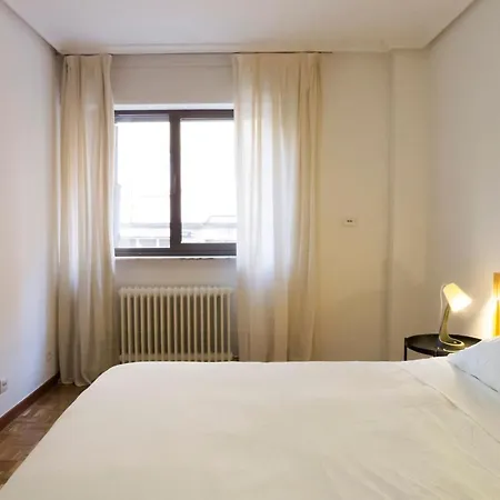 Plaza San Cristobal - Gran Via Salamanca