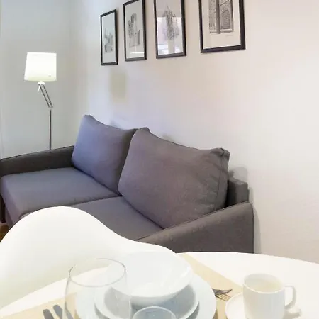 Plaza San Cristobal - Gran Via Apartamento