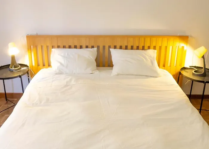 Appartamento Plaza San Cristobal - Gran Via Salamanca