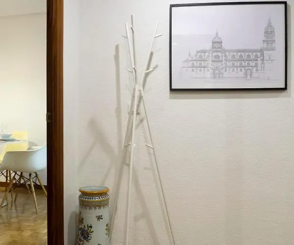 Plaza San Cristobal - Gran Via Appartamento