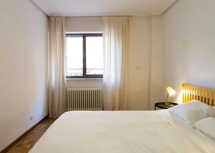 Plaza San Cristobal - Gran Via Salamanca