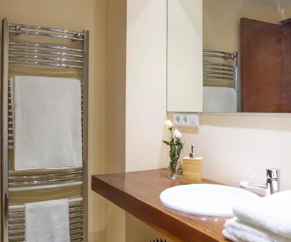 Plaza San Cristobal - Gran Via Appartamento *