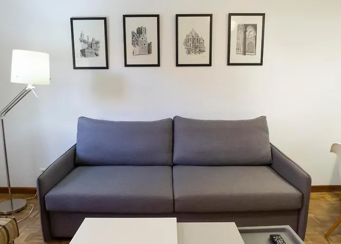 Plaza San Cristobal - Gran Via Appartamento *