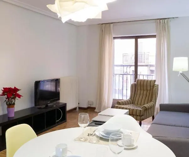 Plaza San Cristobal - Gran Via Appartamento Salamanca