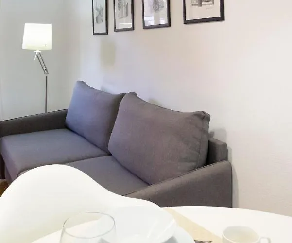 Plaza San Cristobal - Gran Via Appartamento