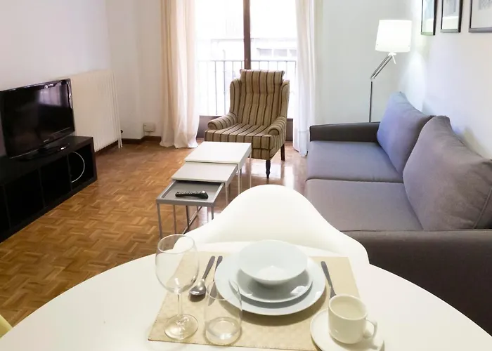 Appartamento Plaza San Cristobal - Gran Via