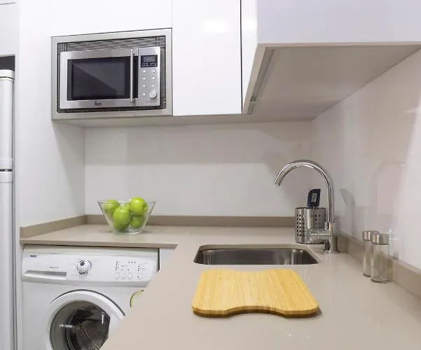 Plaza San Cristobal - Gran Via Appartamento