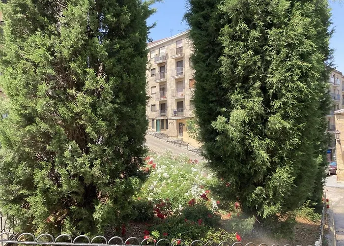 Plaza San Cristobal - Gran Via Appartamento Salamanca