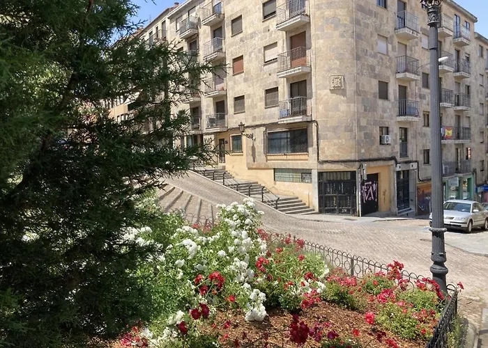 Plaza San Cristobal - Gran Via * Salamanca