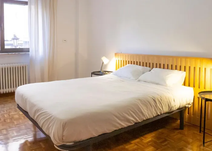 Plaza San Cristobal - Gran Via Appartamento *